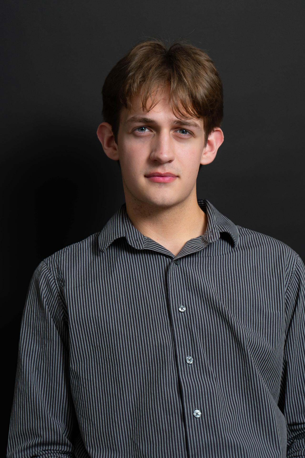 Lucas Pickel, founder of Powerline Productions