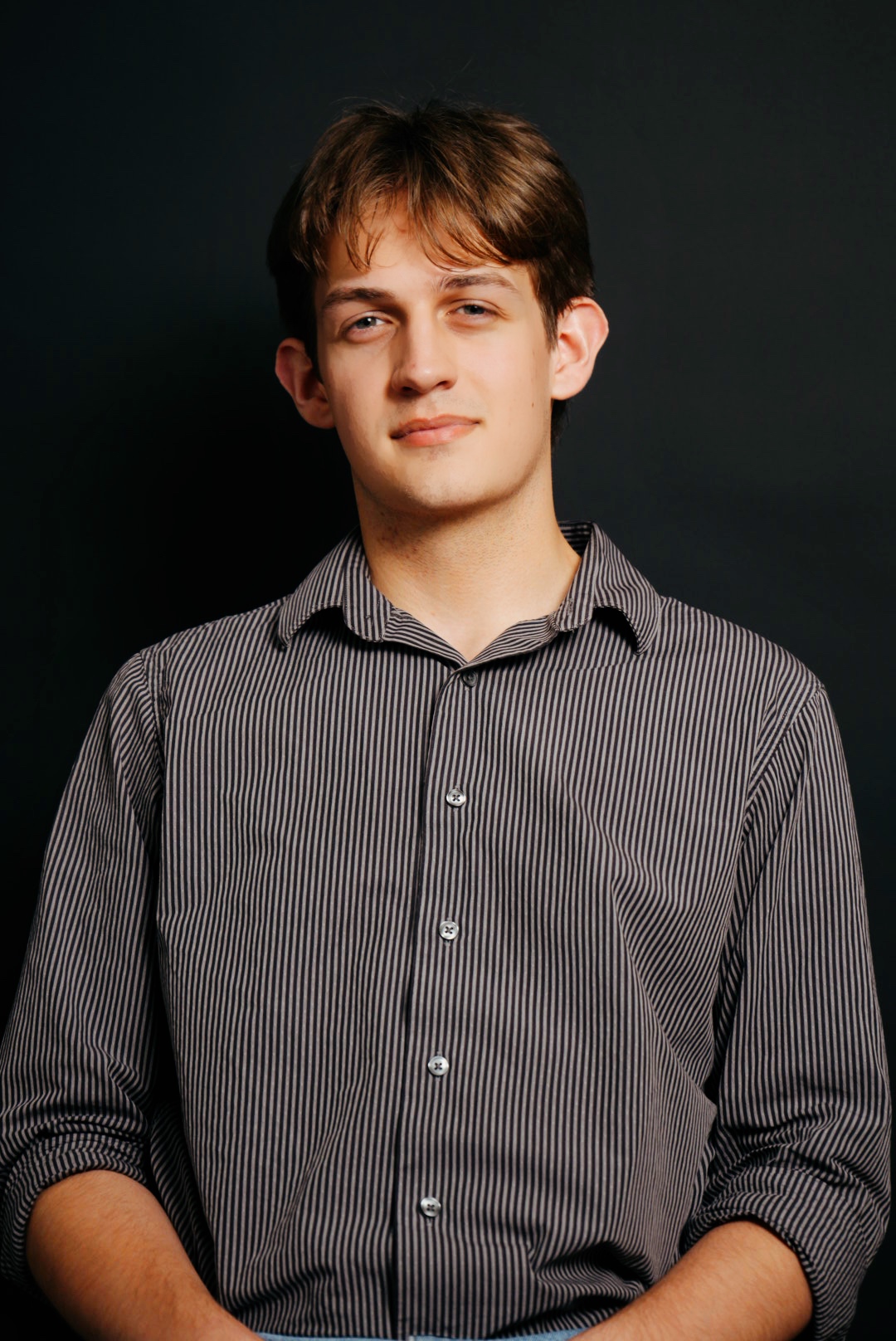 Lucas Pickel, founder of Powerline Productions